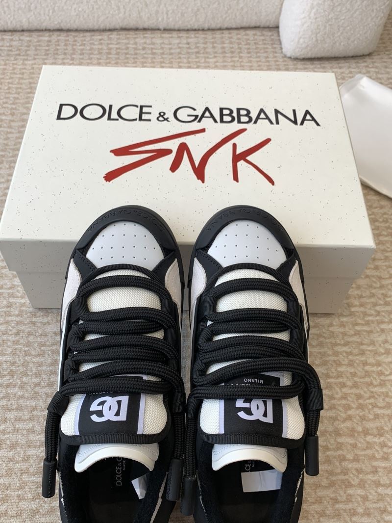 Dolce Gabbana Low Shoes